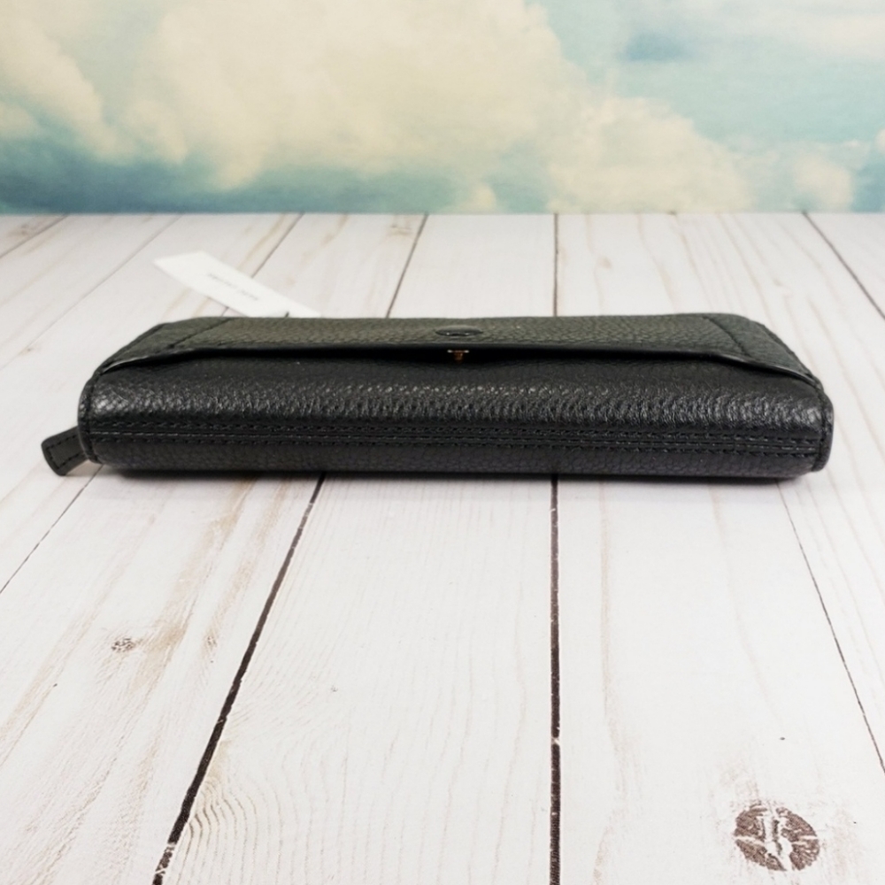 Marc Jacobs Open Face Leather Wallet - Picture 4 of 8